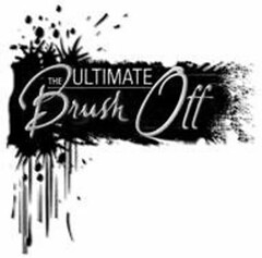 THE ULTIMATE BRUSH OFF