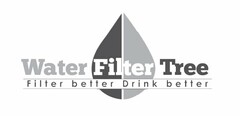 WATER FILTER TREE FILTER BETTER DRINK BETTER