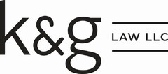 K & G LAW LLC