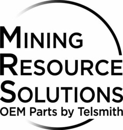 MINING RESOURCE SOLUTIONS OEM PARTS BY TELSMITH