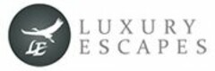 LE LUXURY ESCAPES