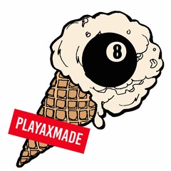 8 PLAYAXMADE