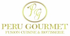 PG PERU GOURMET FUSION CUISINE & ROTISSERIE