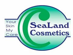 SEALAND COSMETICS YOUR SKIN MY CARE