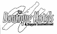 BOUTIQUE HOTELS & RESORTS INTERNATIONAL