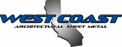 WEST COAST ARCHITECTURAL SHEET METAL