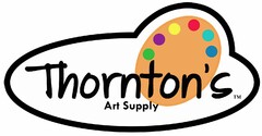 THORNTON'S ART SUPPLY