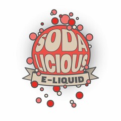 SODA LICIOUS E-LIQUID