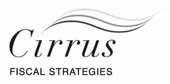 CIRRUS FISCAL STRATEGIES