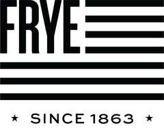 FRYE SINCE 1863