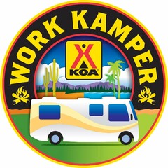 WORK KAMPER KOA