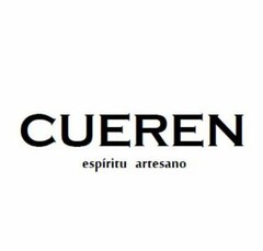 CUEREN ESPÍRITU ARTESANO