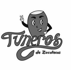 TUNEROS DE ZACATECAS