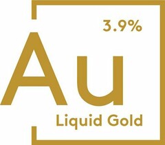 AU LIQUID GOLD 3.9%