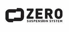 0 ZERO SUSPENSION SYSTEM