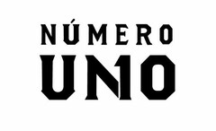 NÚMERO UNO 1