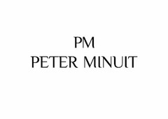 PM PETER MINUIT