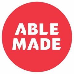 ABLE MADE