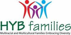 HYB FAMILIES MULTIRACIAL AND MULTICULTURAL FAMILIES EMBRACING DIVERSITY