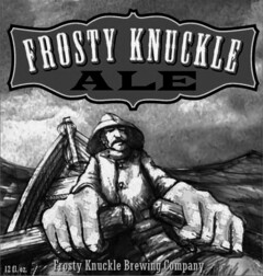 FROSTY KNUCKLE ALE