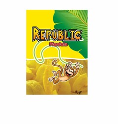 PLANTAIN REPUBLIC