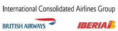 INTERNATIONAL CONSOLIDATED AIRLINES GROUP BRITISH AIRWAYS IBERIAB