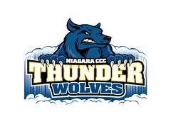 NIAGARA CCC THUNDER WOLVES