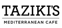 TAZIKIS MEDITERRANEAN CAFE