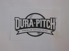 DURA PITCH PREMIUM MOUND CLAY