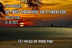 KEY WEST MARATHON-REMOVING THE ANNUAL