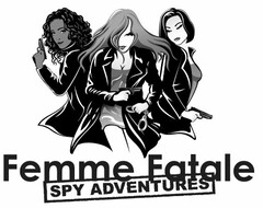 FEMME FATALE SPY ADVENTURES