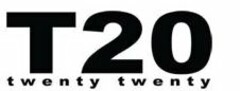 T20 TWENTY TWENTY