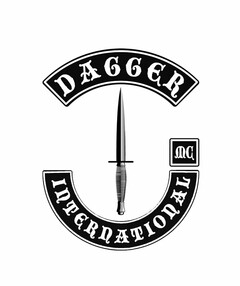 DAGGER MC INTERNATIONAL