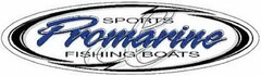 PROMARINE SPORTS & FISHING BOATS