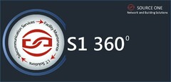 S1 360° TELECOMMUNICATION SERVICES FACILITY MAINTENANCE I.T. SOLUTIONS SOURCE ONE NETWORK AND BUILDING SOLUTIONS