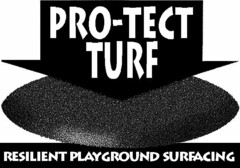 PRO-TECT TURF RESILIENT PLAYGROUND SURFACING