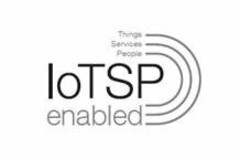 THINGS SERVICES PEOPLE IOTSP ENABLED
