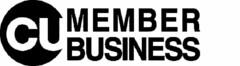 CU MEMBER BUSINESS