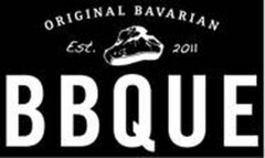 ORIGINAL BAVARIAN BBQUE EST. 2011