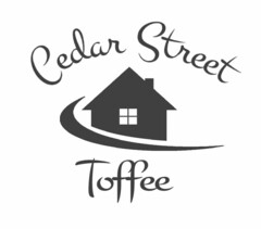 CEDAR STREET TOFFEE