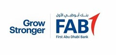 GROW STRONGER FAB FIRST ABU DHABI BANK