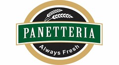 PANETTERIA, ALWAYS FRESH