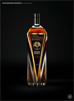 EDEN BANANA WHISKEY