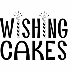 WISHING CAKES