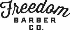 FREEDOM BARBER CO