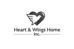 HEART & WINGS HOME INC.