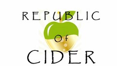 REPUBLIC OF CIDER