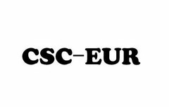 CSC-EUR