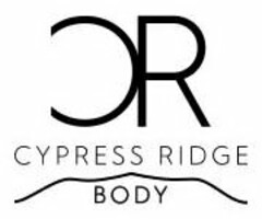 CR CYPRESS RIDGE BODY