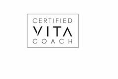 CERTIFIED VITA COACH